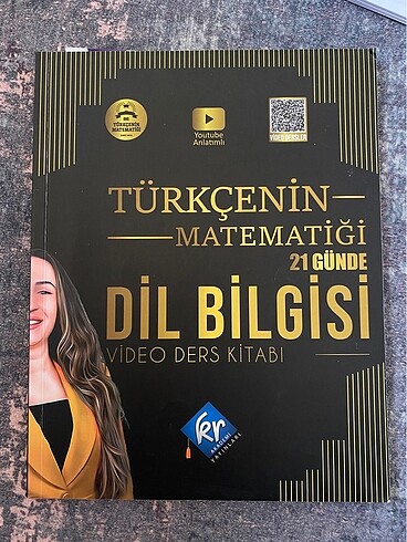 türkcenin matematigi dil bilgisi video ders kitabi