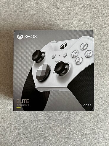 Xbox Elite Series 2 Core Kol Sıfır Kapalı Kutu