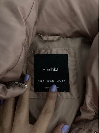 Bershka dış giyim