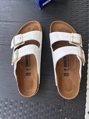 Birkenstock Orjinal yeni gibi Birken Arizona