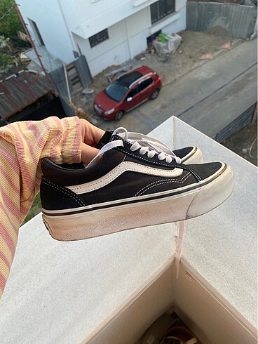 Vans Vanss