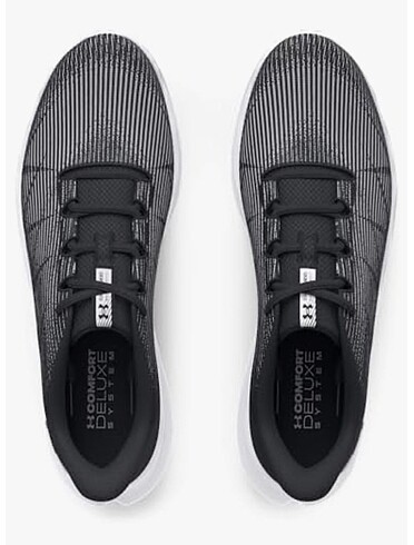 45 Beden Sıfır hiç kullanılmamış under armour ayakkabı