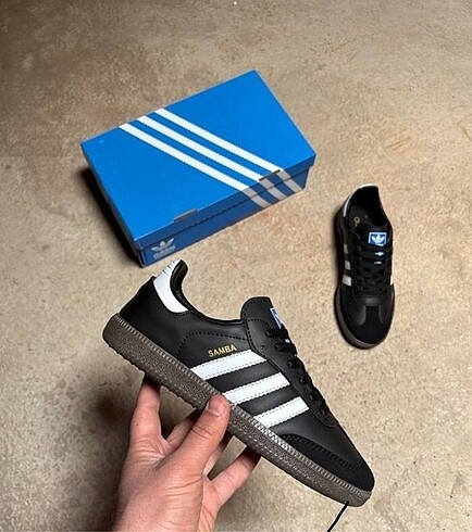 Hiç kullanılmadı faturalı Adidas samba 36.5 40 42 numaraları da