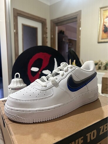 Nike Hiç kullanılmamış airforce impact