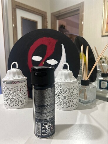 Diğer Blade deodorant kullanılmamış