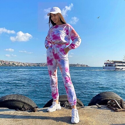 Batik eşofman takımı