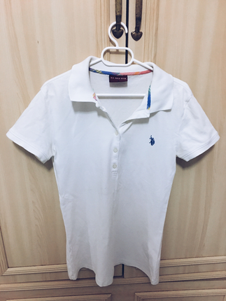 Polo Yakalı Tişört 