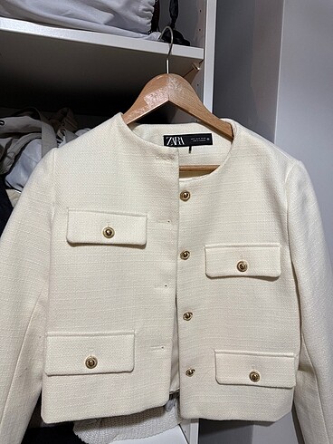 Zara Ceket