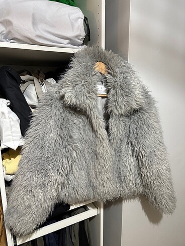 Stradivarius kürk