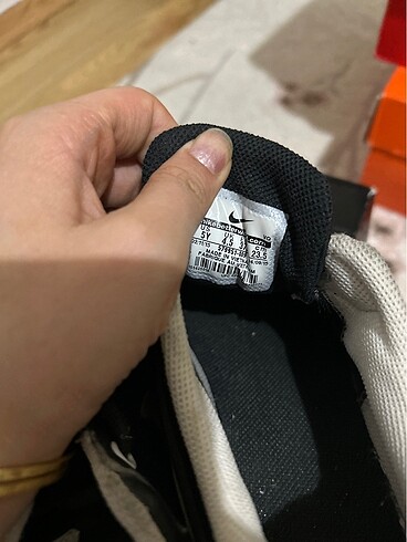 37,5 Beden Orjinal Nike Ayakkabı