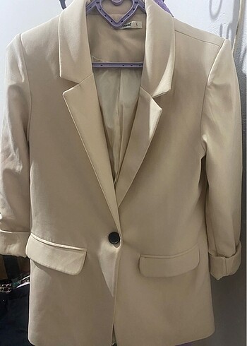 Blazer ceket
