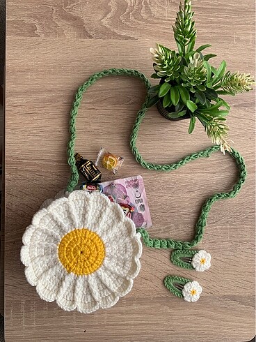 Kız çocuk çantası