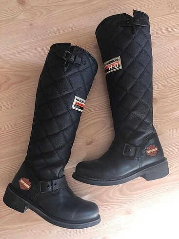 Harley Davidson Harley çizme