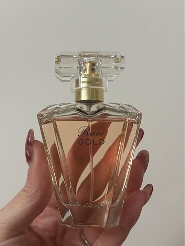 AVON Rare Gold - Eau de Parfum | 50 ml | KUTULU