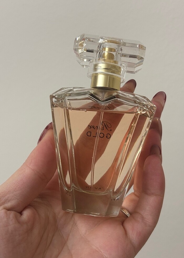 AVON Rare Gold - Eau de Parfum | 50 ml | KUTULU - Görsel 2