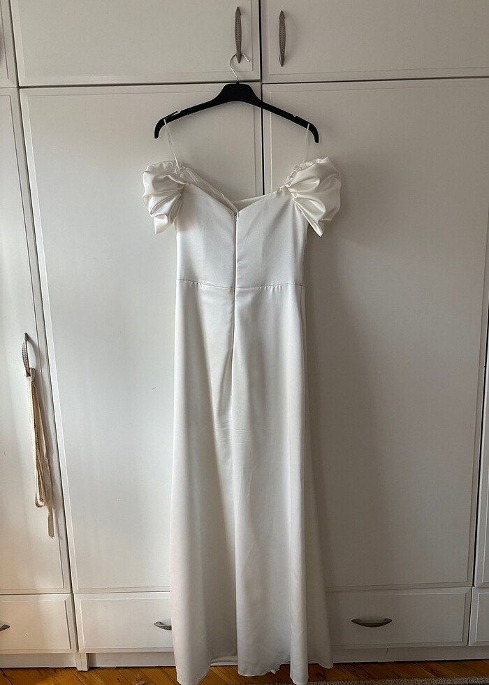 Trend Nişan Elbisesi - Görsel 2