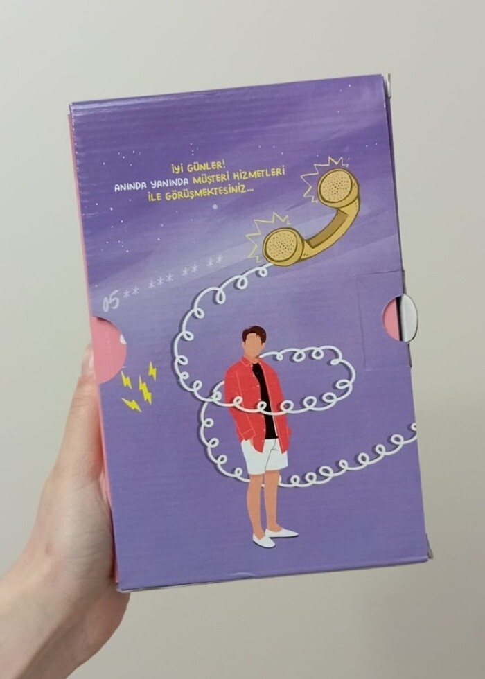 Operatöre Bağlanıyorum 1-2 - Görsel 3