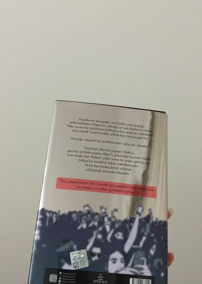 Ölüler Konuşamaz - Kitap - Görsel 3