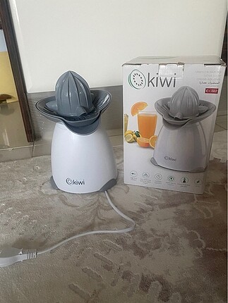 Kıwı narenciye sıkacağı