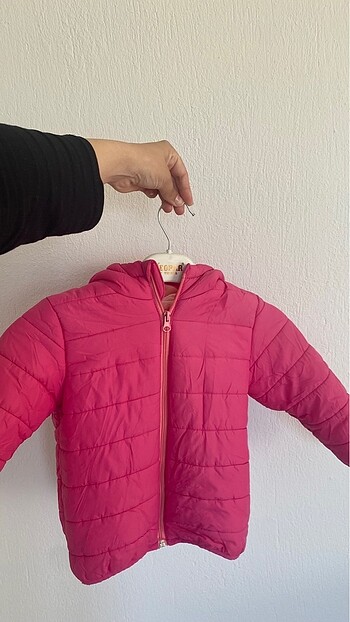 4 Yaş Beden E bebek mont