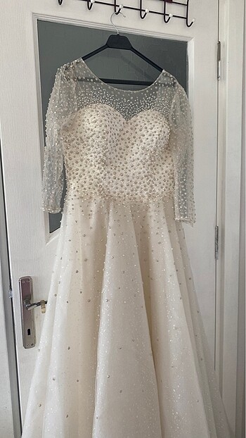 Yeni model gelinlik