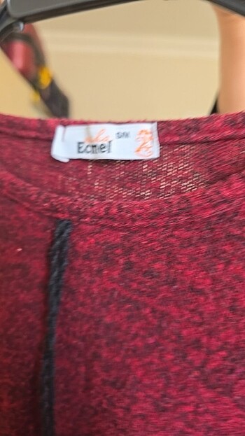 m Beden Triko tunik