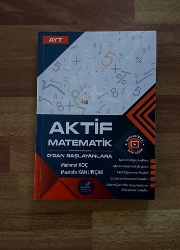 Ayt aktif matematik