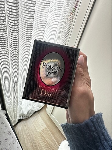 Dior Orjinal parfüm