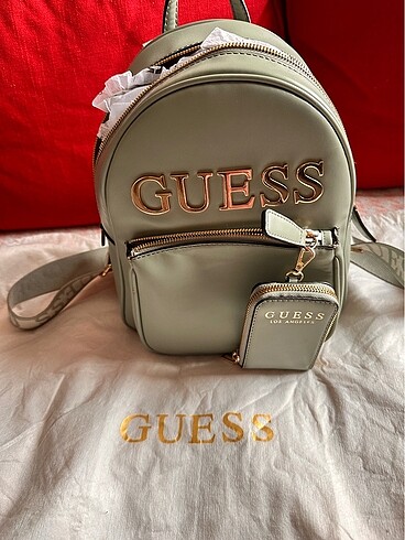 Guess Guess sırt çantası