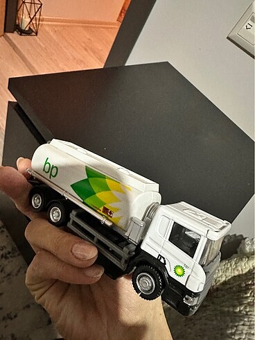 Bp tır
