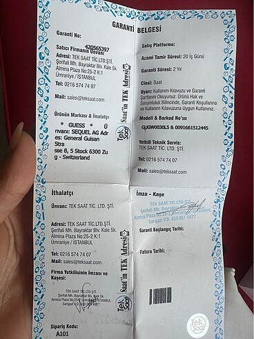 Beden Guess saat