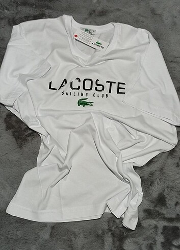 LACOSTE ERKEK PENYE T-SHİRT 