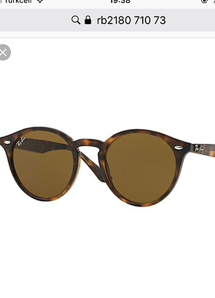 Rayban gözlük