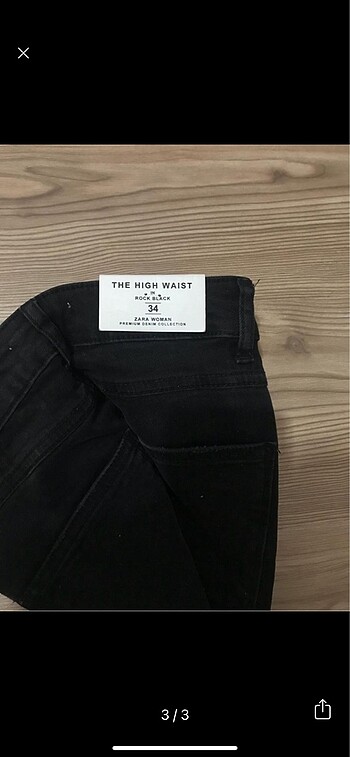 Zara Zara pantolon
