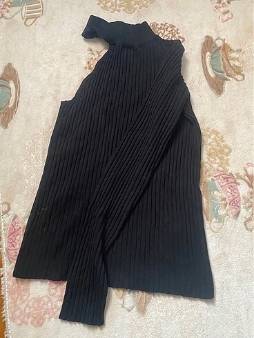 Mavi Jeans MAVİ SİYAH TEK KOLLU KAZAK