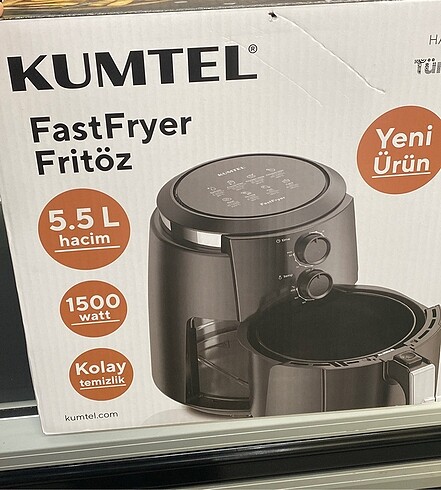 KUMTEL AİRFRYER