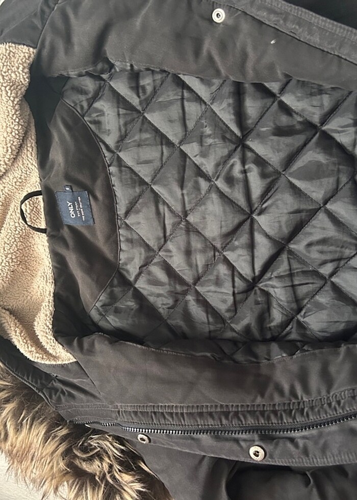 Only uzun mont - Görsel 2