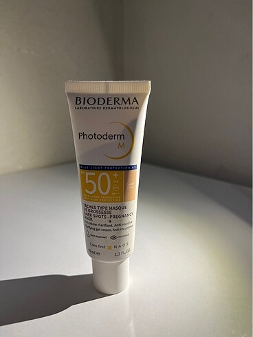 Bioderma Güneş Kremi- Kapatıcı