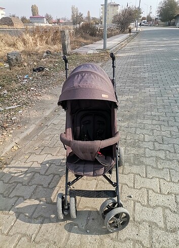 0 - 13 kg Beden gri Renk Baby hope bebek arabası