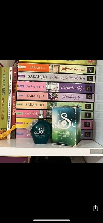 Avon Secret Fantasy Wonderland parfüm