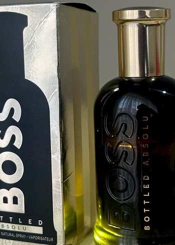 Hugo Boss Bottled Absolu - Görsel 3