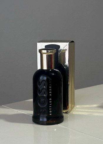 Hugo Boss Bottled Absolu - Görsel 2