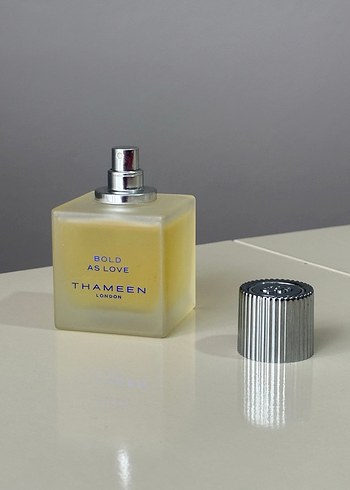 Thameen Bold As Love Cologne Elixir Parfüm - Görsel 2