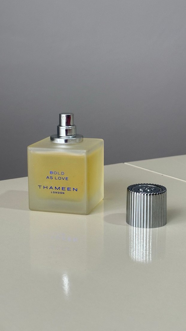 Thameen Bold As Love Cologne Elixir Parfüm - Görsel 2