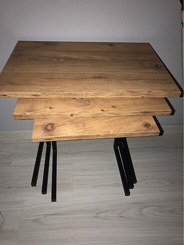 Diğer Sehpa büyük boy kargo İle gönderilecek parçalanmaz