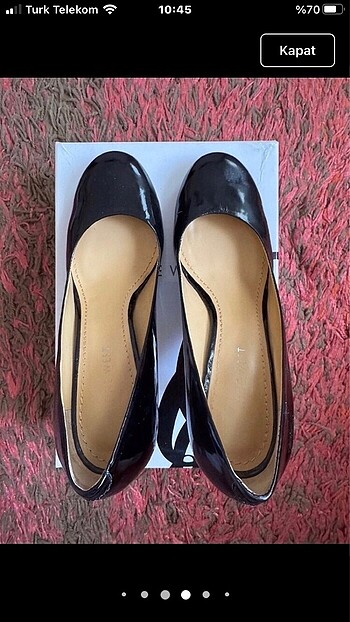 Nine West Ayakkabı