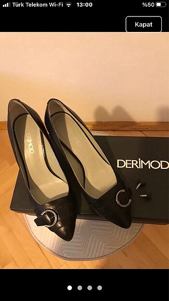 Derimod Ayakkabı