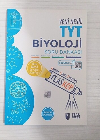 Test kitabı