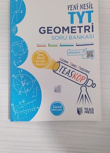 Test kitabı