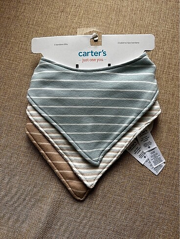 Carters Bandana